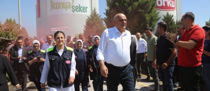 KONYA ŞEKER’DEN ÇALIŞANLARINA 285 MİLYONLUK PROMOSYON MÜJDESİ