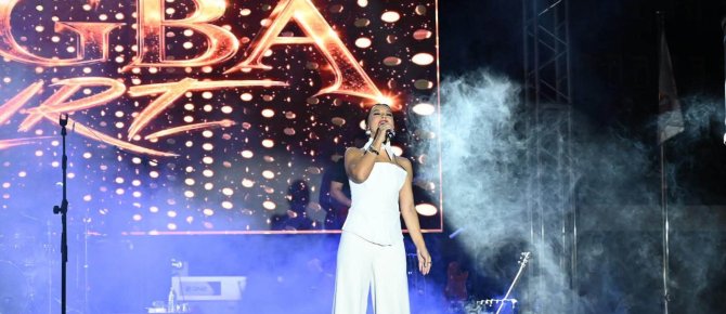 30 AĞUSTOS ZAFER BAYRAMI KUTLAMALARI SONA ERDİ