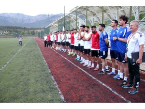 1955 Seydişehir Alüminyum Spor, 2026-2027 Bölgesel Amatör Lig (BAL) sezonunun açılışını yaptı