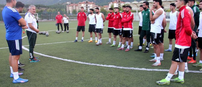 1955 Seydişehir Alüminyum Spor, 2026-2027 Bölgesel Amatör Lig (BAL) sezonunun açılışını yaptı
