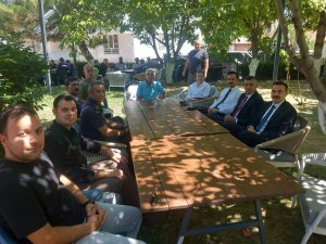 SEYDİŞEHİR’DE ŞEHİTLER İÇİN GELENEKSEL MEVLİT PROGRAMI DÜZENLENDİ
