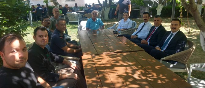 SEYDİŞEHİR’DE ŞEHİTLER İÇİN GELENEKSEL MEVLİT PROGRAMI DÜZENLENDİ