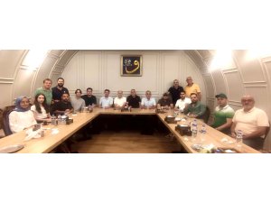 KONYALI BASIN MENSUPLARI ERZURUM’DA AKŞEKER’İN MİSAFİRİ OLDU
