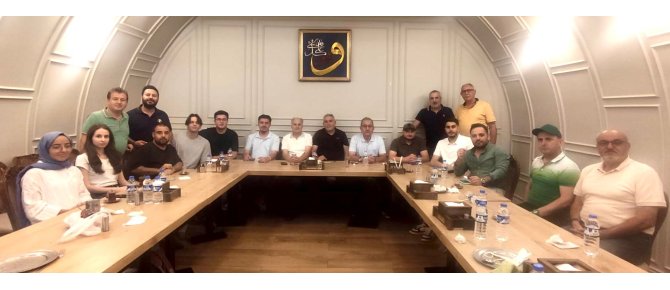 KONYALI BASIN MENSUPLARI ERZURUM’DA AKŞEKER’İN MİSAFİRİ OLDU