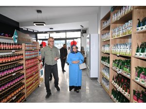 SEYDİŞEHİR’DE TODEM HİZMET NOKTASI FAALİYETE GEÇTİ