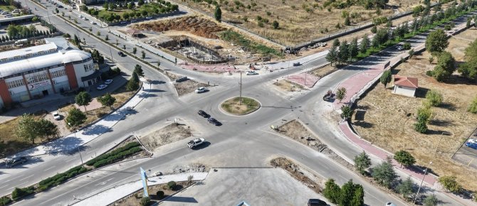SEYDİŞEHİR’DE TRAFİK MASTER PLANI ÇALIŞMALARI BAŞLADI