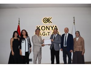 Konya Kağıt AŞ’den Çalışan Sağlığında Örnek Bir Başarı