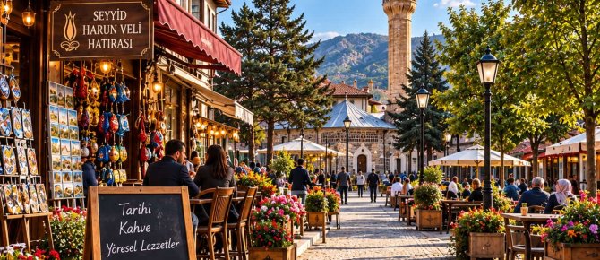 Seydişehir’in Geleceği, Geçmişinde Saklı
