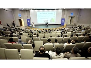 Seydişehir’de Mevlidi nebi haftasında peygamberimiz ve güzel ahlak konferansı