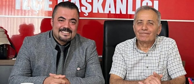 SEYDİŞEHİR’DE HİKMET BALCI ADAYLIĞINI AÇIKLADI: KİMSENİN ADAMI OLMAYACAĞIM