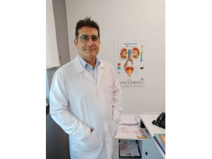 İzmir şehir hastanesinde görevli Seydişehirli Prof. Dr. Deniz Bolat’tan başarı!