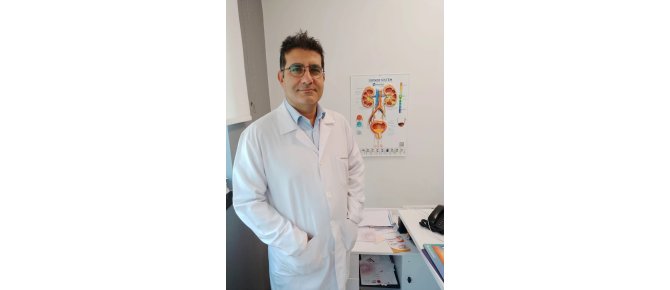 İzmir şehir hastanesinde görevli Seydişehirli Prof. Dr. Deniz Bolat’tan başarı!
