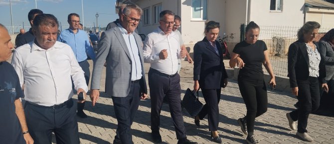 SEYDİŞEHİR’DE KYK YURTLARINA ÖĞRENCİ ALIMINA BAŞLANDI