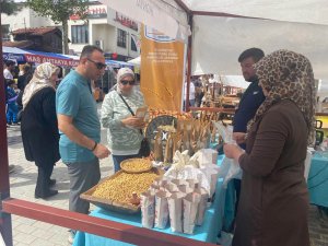SEYDİŞEHİR BEYPAZARI FESTİVALİ’NDE TANITILDI