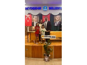 YENİ PARTİ SEYDİŞEHİR İLÇE BAŞKANLIĞI’NA HİKMET BALCI SEÇİLDİ