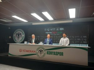 KONYA’DA FİLİSTİN İÇİN TARİHİ BULUŞMA