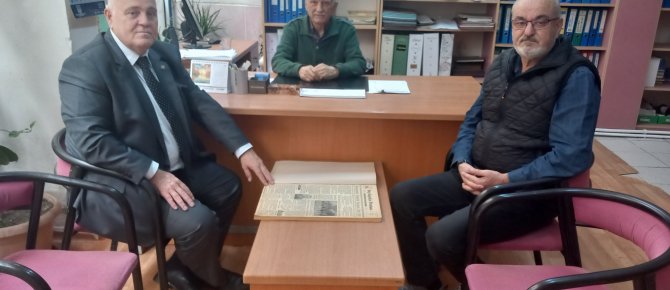 KAYMAKAM GÖZEL’DEN SEYDİŞEHİR POSTASI’NA ZİYARET