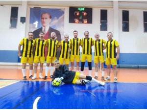 Seydişehirli Öğretmenler Turnuvaya Damga Vurdu