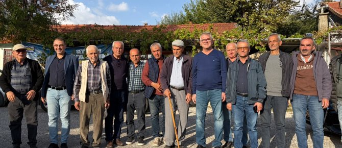 BAŞKAN USTAOĞLU, “ALACABEL TÜNELİNDE SONA GELİNDİ”