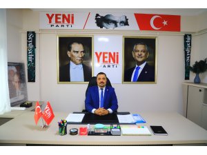 YENİ PARTİ SEYDİŞEHİR İLÇE BAŞKANI BALCI’DAN HALK TV AÇIKLAMASI