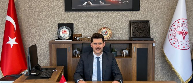 SEYDİŞEHİR DEVLET HASTANESİNE 3 YENİ UZMAN DOKTOR