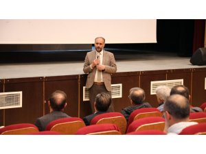KOSKİ’DEN MEKE GÖLÜ’NÜN EKOLOJİK RESTORASYONU İÇİN HALK BULUŞMASI