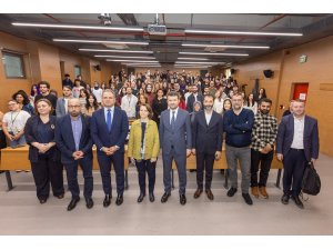 Genel Müdür Abdulkadir Çay, İstanbul Üniversitesi öğrencileriyle buluştu
