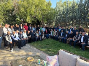 GAZETECİLER BULUŞMASI GELENEĞİ BOZULMADI