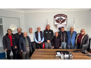 1955 SEYDİŞEHİR ALÜMİNYUMSPOR’DAN BASINLA BULUŞMA HEDEF 3. LİG!...