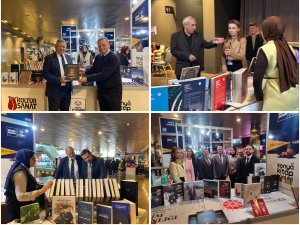 Konya Kitap Günleri’nde Bir İlk