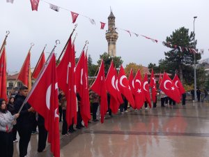 CUMHURİYET Bayramı BÜYÜK BİR COSKU İLE KUTLANDI