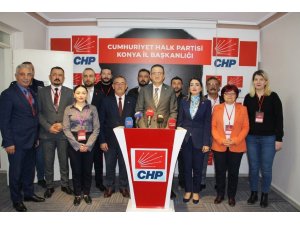CHP Konya Milletvekili Bektaş "Devlet Çözüm Bulmazsa Konya'da Tarım Bitecek!"