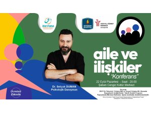 BAŞKAN USTAOĞLU’NDAN KONFERANSA DAVET..