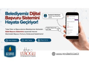 BELEDİYE DANIŞMA VE BİLGİ OFİSİ DİJİTALE GEÇTİ