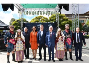 ÜNİ101FEST ETKİNLİĞİNE SEYDİŞEHİR BELEDİYESİ DAMGASINI VURDU
