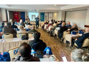 Konya lı gazeteciler, Ankara’da Çocuk Hakları Çalıştayına Katıldı