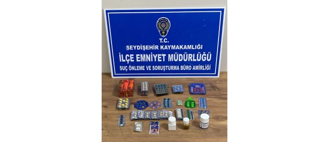 Seydişehir'de Kaçak Sigara Operasyonu: