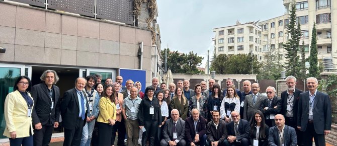 Gazeteciler Ankara da UNICEF'in Çalıştayına Katıldı