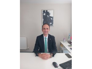 Şekerbank Seydişehir Şube Müdürü Serkan Özyürek Görevine Başladı