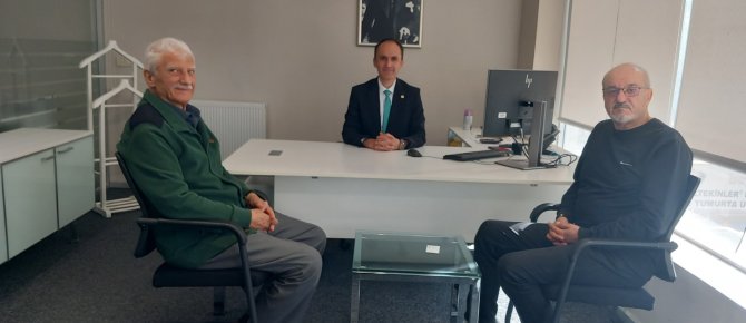 Şekerbank Seydişehir Şube Müdürü Serkan Özyürek Görevine Başladı