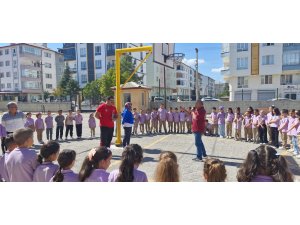 Seydişehir’de Okullarda Spor Branşları Tanıtıldı