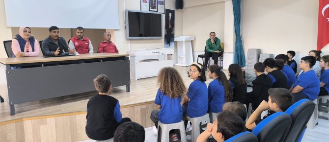 Seydişehir’de Okullarda Spor Branşları Tanıtıldı