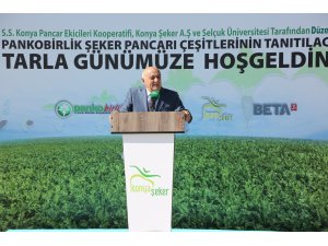 KONYA’DAN TÜRKİYE’YE YERLİ TOHUM HAMLESİ: PANKOBİRLİK VE SELÇUK ÜNİVERSİTESİ’NDEN TARİHİ BAŞARI