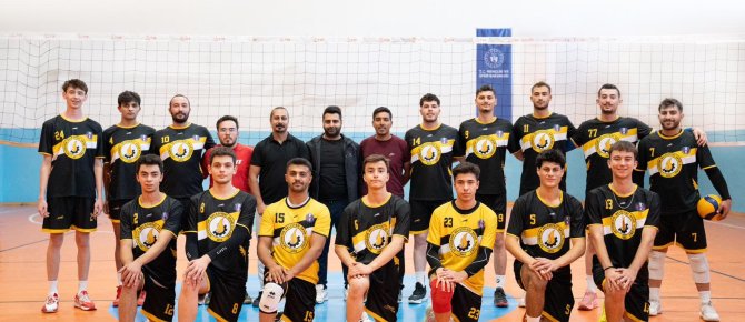 SEYDİŞEHİR BELEDİYE SPOR VOLEYBOLA GERİ DÖNÜYOR