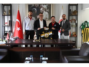 SEYDİŞEHİR BELEDİYE SPOR VOLEYBOLA GERİ DÖNÜYOR
