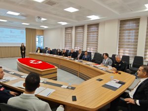 Seydişehir’de Çocuk Koruma Kurulu Toplantısı Gerçekleştirildi...