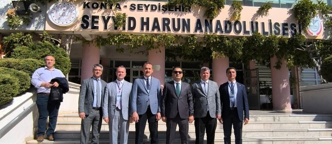 SEHAL’DE ERASMUS GÜNLERİ