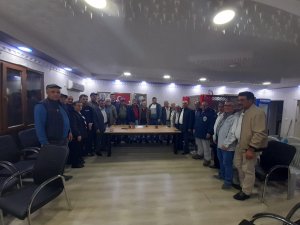 Seydişehir Muhtarlar Derneği Seçimi Pazartesi Günü Yapılacak