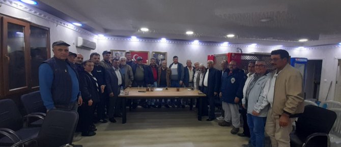 Seydişehir Muhtarlar Derneği Seçimi Pazartesi Günü Yapılacak