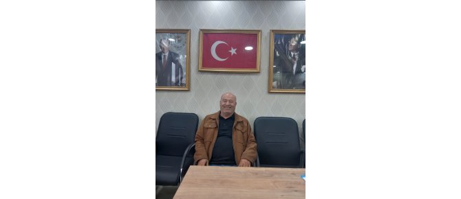 Mustafa Yılmaz Güven Tazeledi